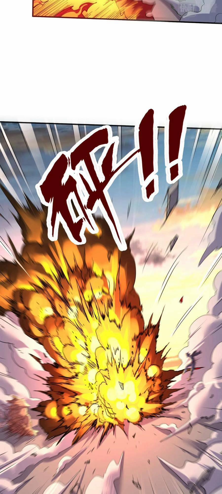 Toàn Cầu Dị Năng : Tôi Có Toàn Bộ Nguyên Tố 29 trang 45