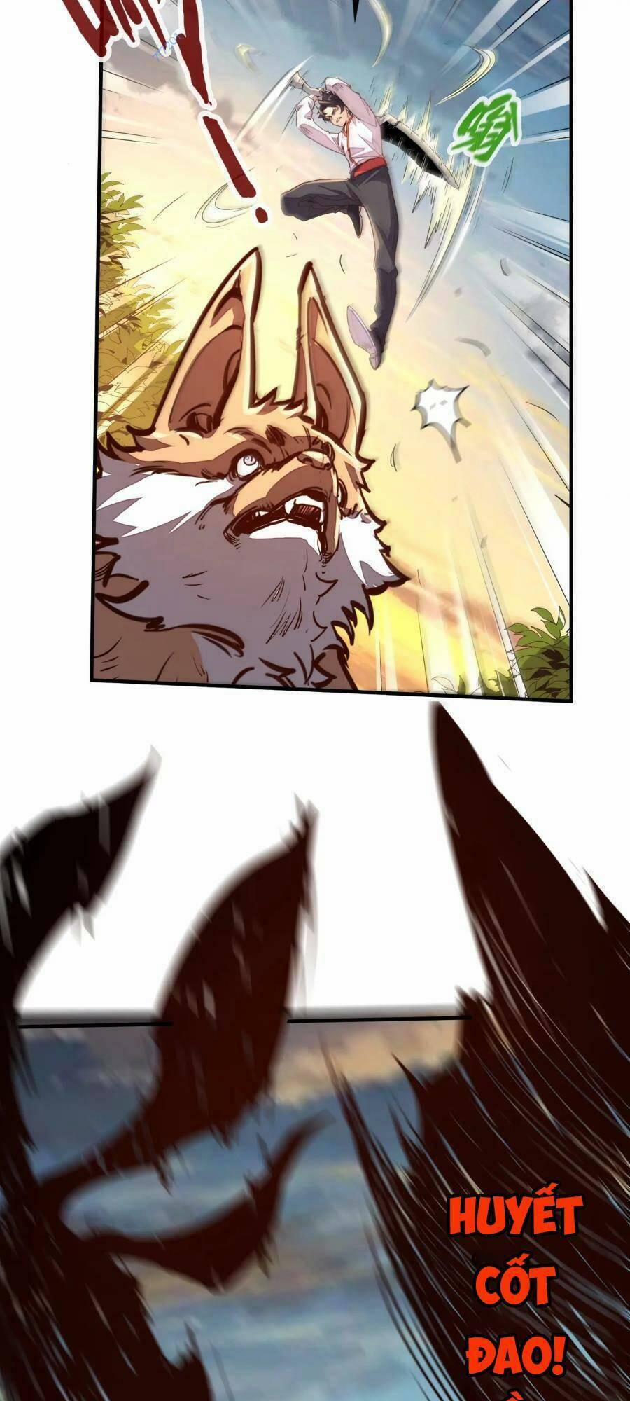 Toàn Cầu Dị Năng : Tôi Có Toàn Bộ Nguyên Tố 29 trang 48