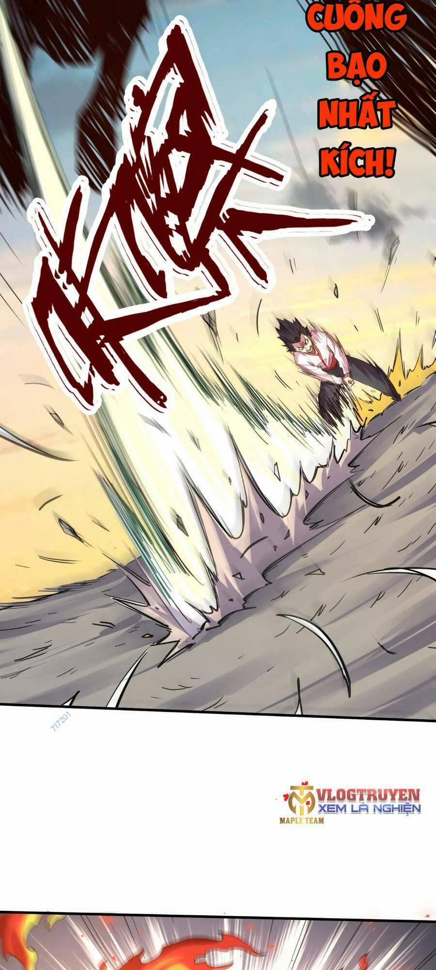 Toàn Cầu Dị Năng : Tôi Có Toàn Bộ Nguyên Tố 29 trang 49