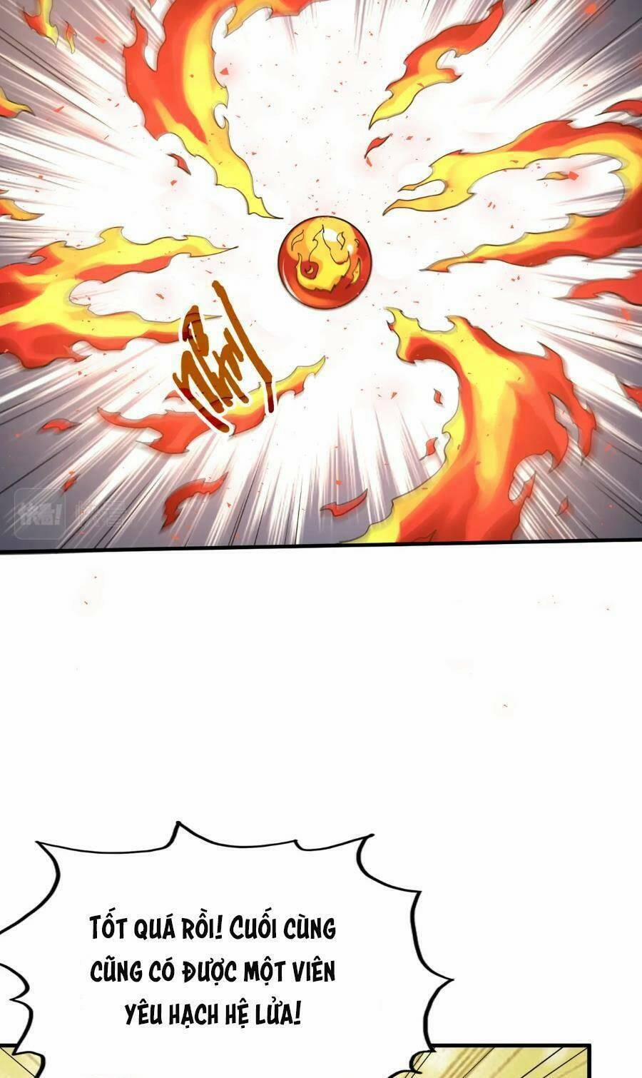 Toàn Cầu Dị Năng : Tôi Có Toàn Bộ Nguyên Tố 29 trang 50