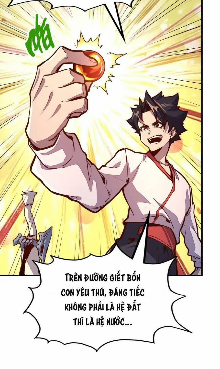 Toàn Cầu Dị Năng : Tôi Có Toàn Bộ Nguyên Tố 29 trang 51