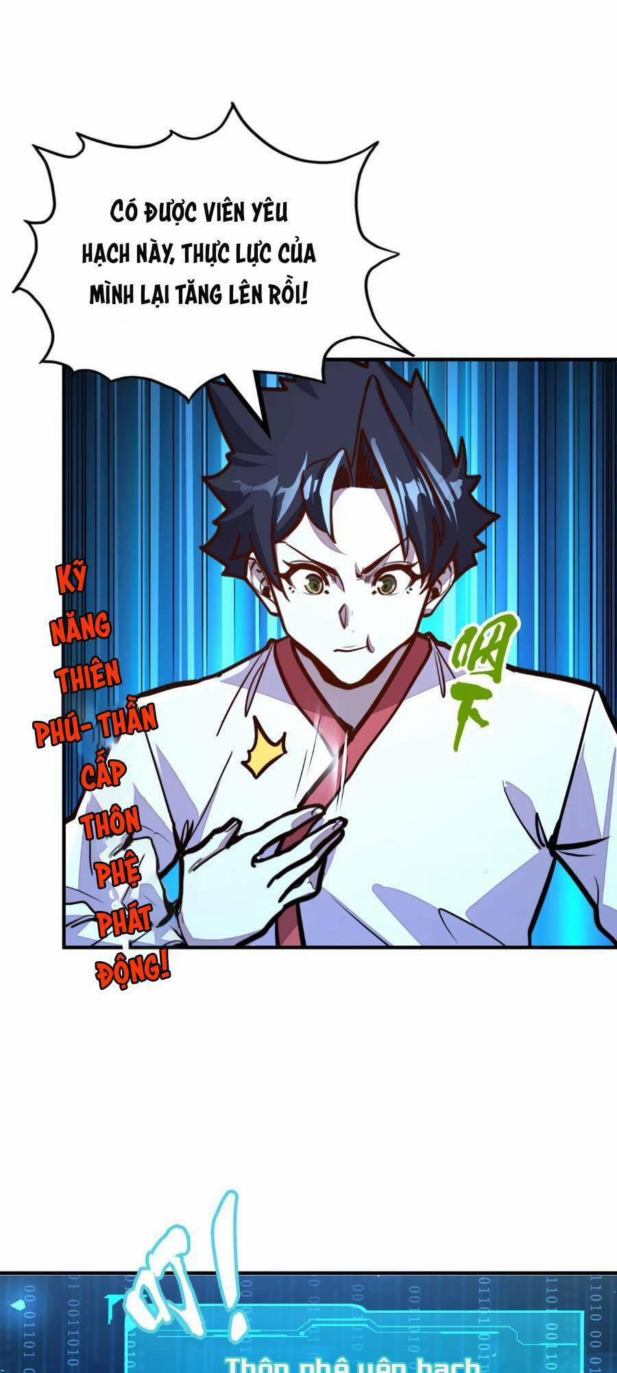 Toàn Cầu Dị Năng : Tôi Có Toàn Bộ Nguyên Tố 29 trang 52
