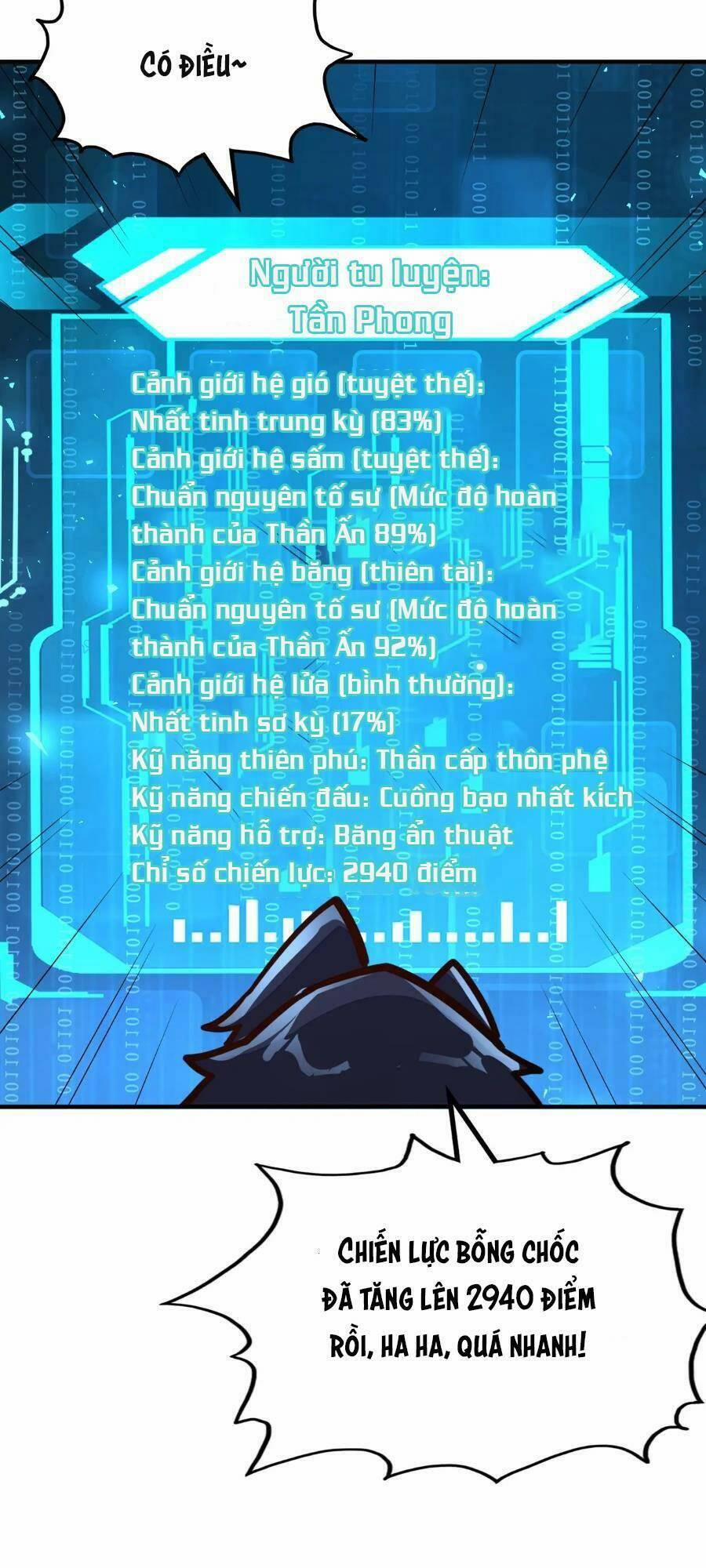 Toàn Cầu Dị Năng : Tôi Có Toàn Bộ Nguyên Tố 29 trang 56