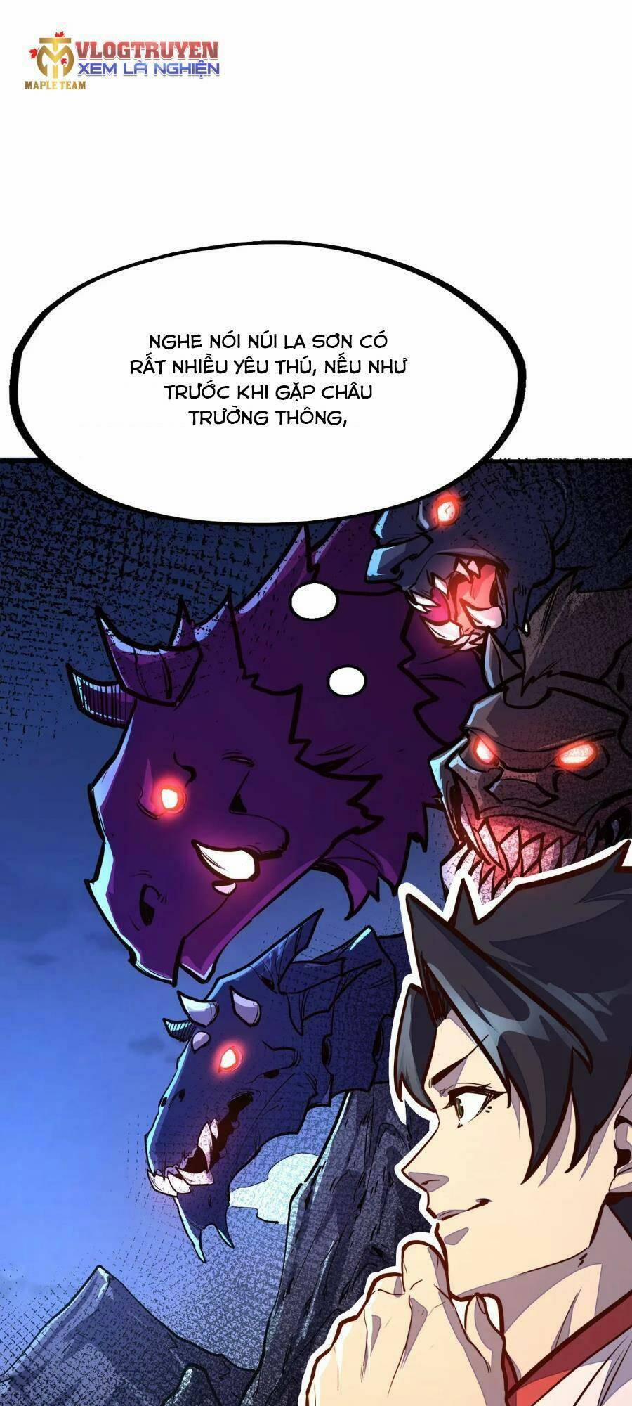 Toàn Cầu Dị Năng : Tôi Có Toàn Bộ Nguyên Tố 29 trang 57