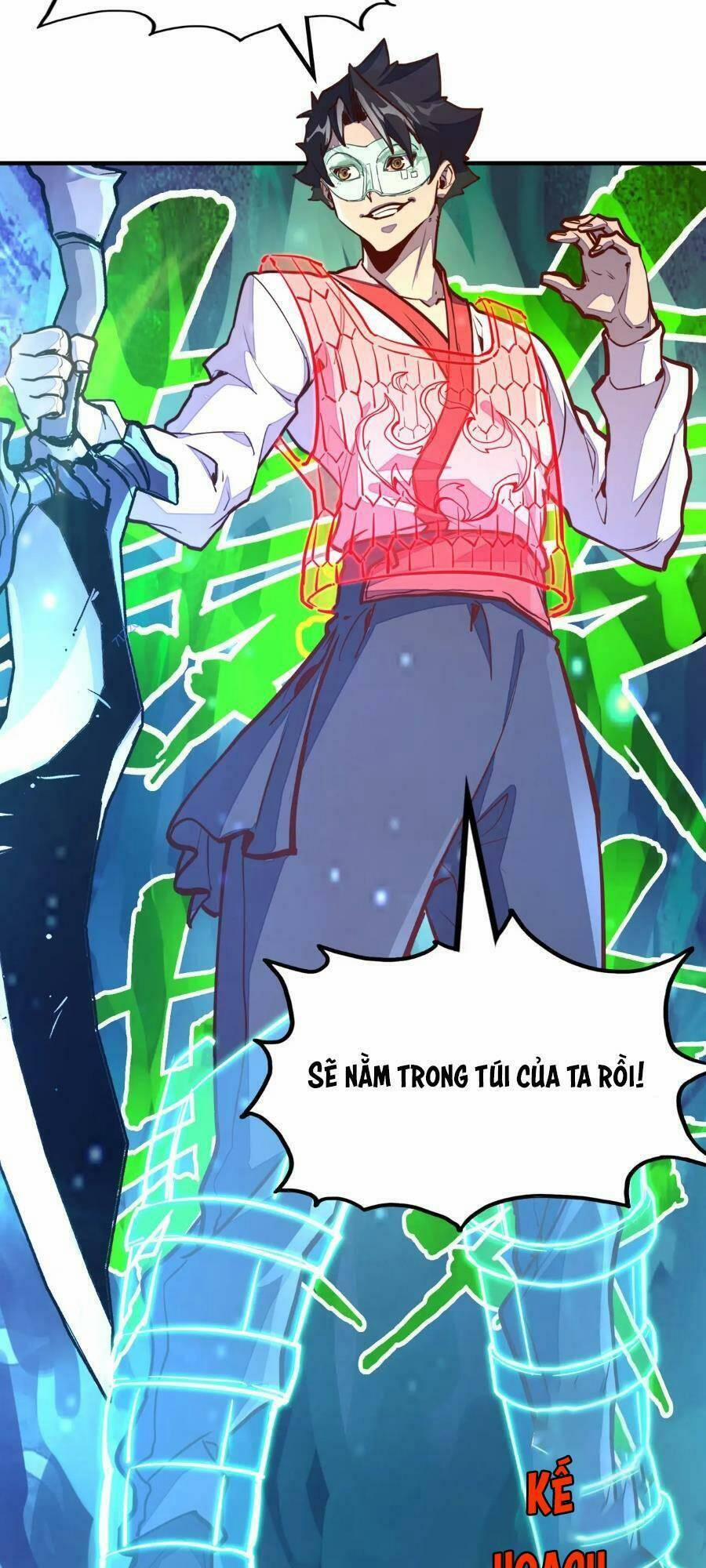 Toàn Cầu Dị Năng : Tôi Có Toàn Bộ Nguyên Tố 29 trang 59