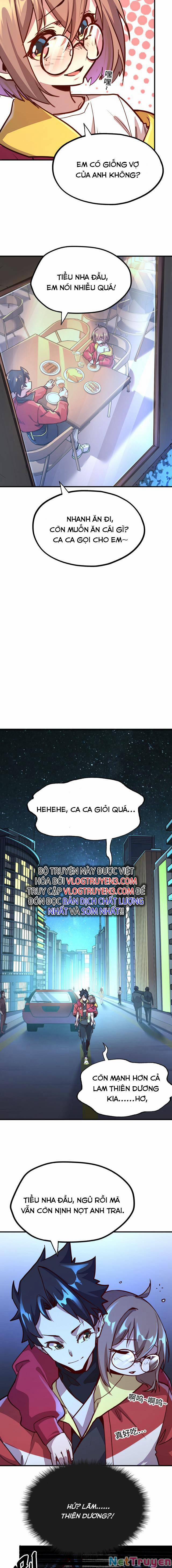 Toàn Cầu Dị Năng : Tôi Có Toàn Bộ Nguyên Tố 3 trang 11