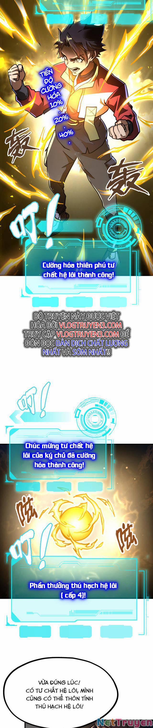 Toàn Cầu Dị Năng : Tôi Có Toàn Bộ Nguyên Tố 3 trang 4