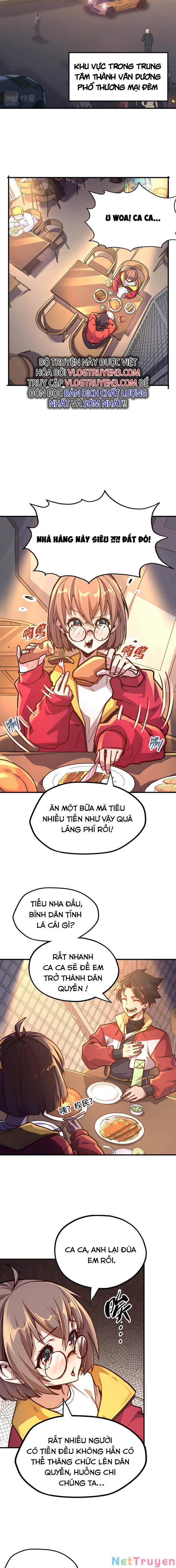 Toàn Cầu Dị Năng : Tôi Có Toàn Bộ Nguyên Tố 3 trang 7