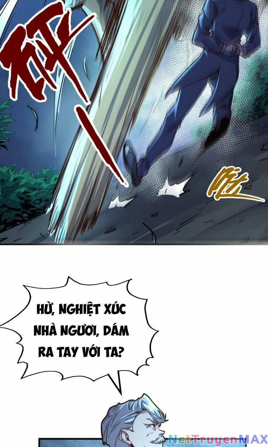 Toàn Cầu Dị Năng : Tôi Có Toàn Bộ Nguyên Tố 30 trang 10