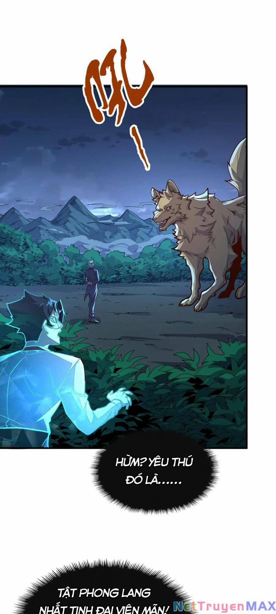 Toàn Cầu Dị Năng : Tôi Có Toàn Bộ Nguyên Tố 30 trang 12