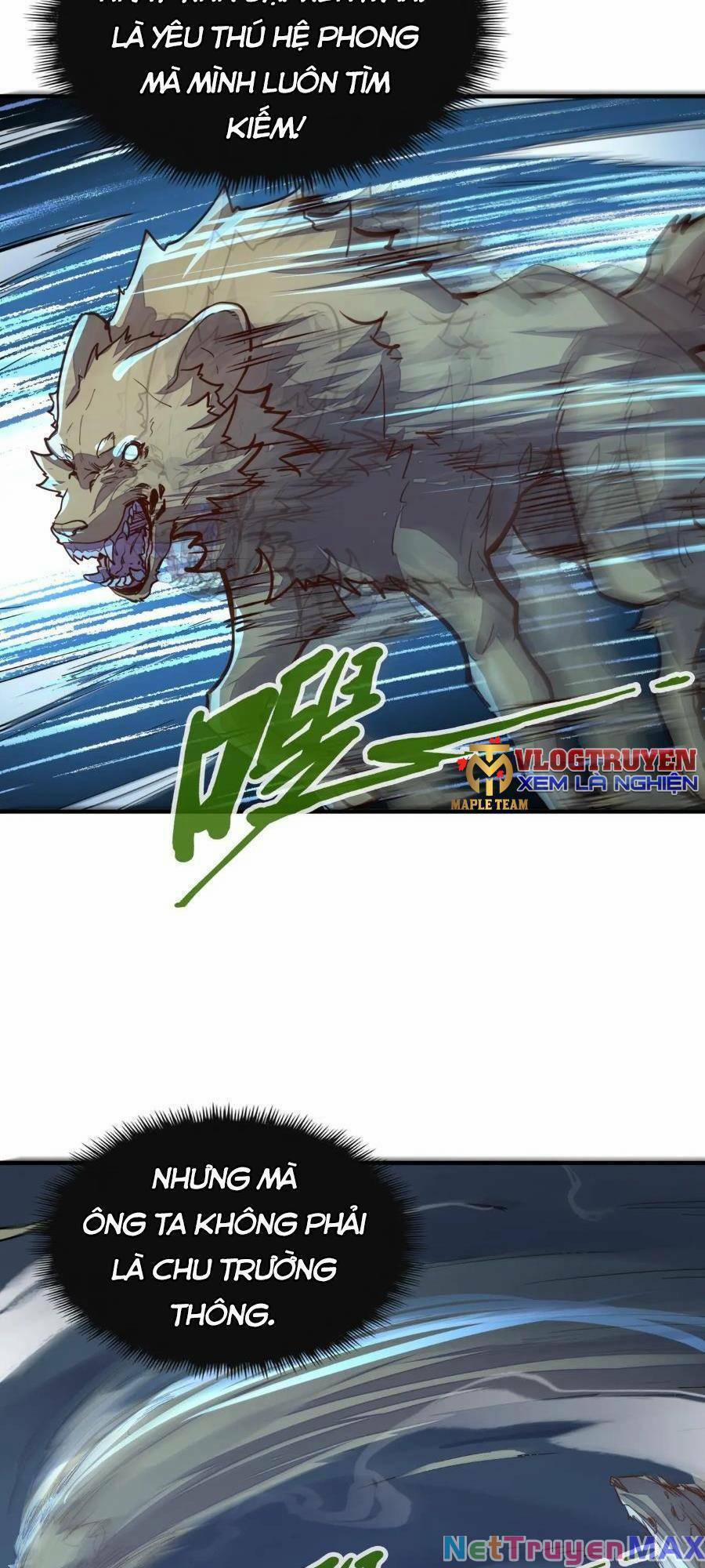 Toàn Cầu Dị Năng : Tôi Có Toàn Bộ Nguyên Tố 30 trang 13