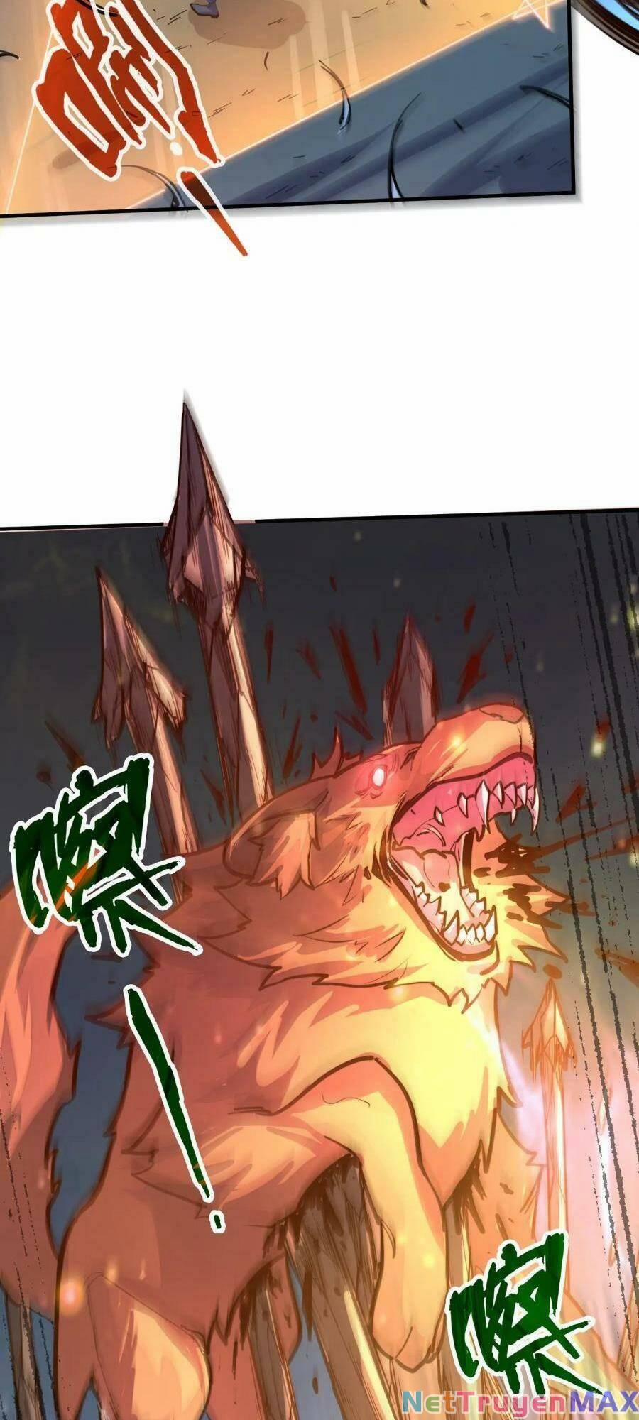 Toàn Cầu Dị Năng : Tôi Có Toàn Bộ Nguyên Tố 30 trang 17