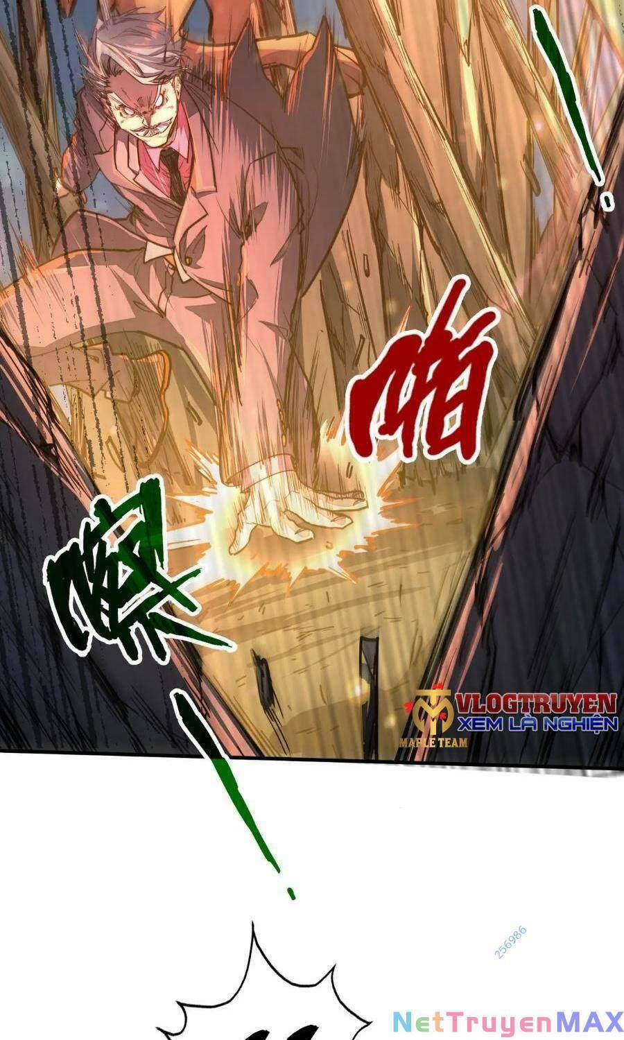 Toàn Cầu Dị Năng : Tôi Có Toàn Bộ Nguyên Tố 30 trang 18