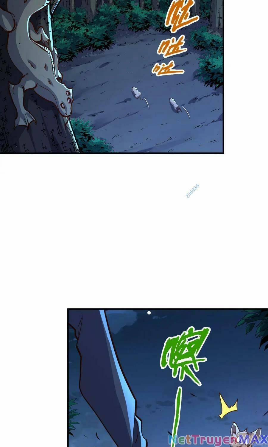 Toàn Cầu Dị Năng : Tôi Có Toàn Bộ Nguyên Tố 30 trang 2