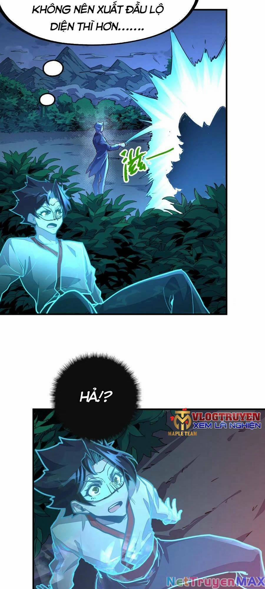 Toàn Cầu Dị Năng : Tôi Có Toàn Bộ Nguyên Tố 30 trang 21