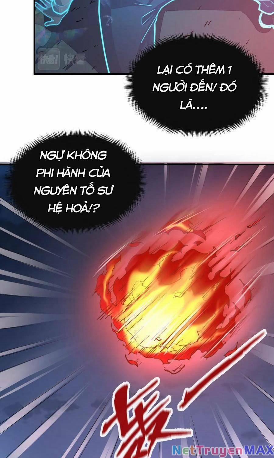 Toàn Cầu Dị Năng : Tôi Có Toàn Bộ Nguyên Tố 30 trang 22