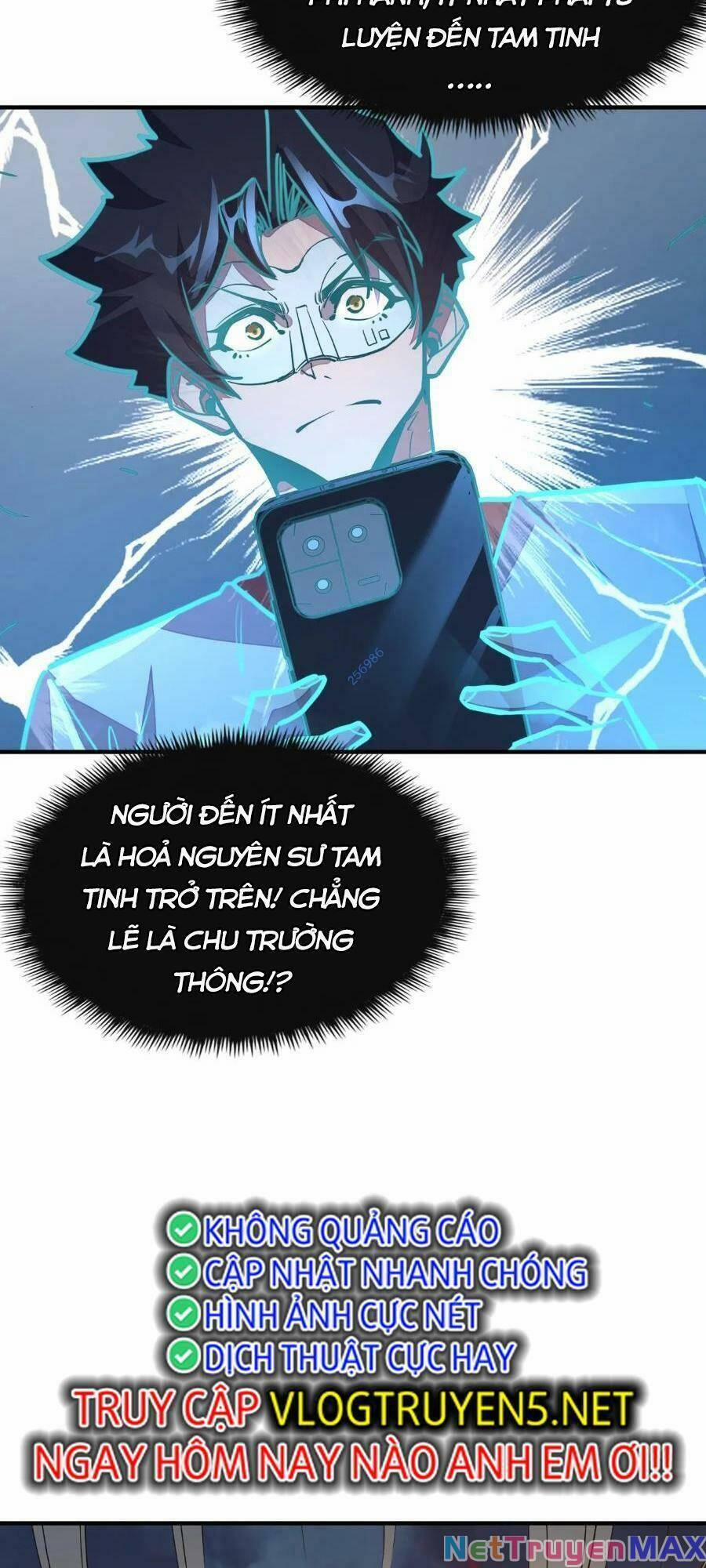 Toàn Cầu Dị Năng : Tôi Có Toàn Bộ Nguyên Tố 30 trang 24