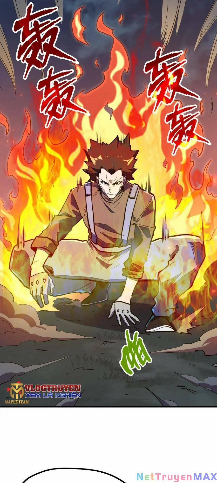 Toàn Cầu Dị Năng : Tôi Có Toàn Bộ Nguyên Tố 30 trang 25