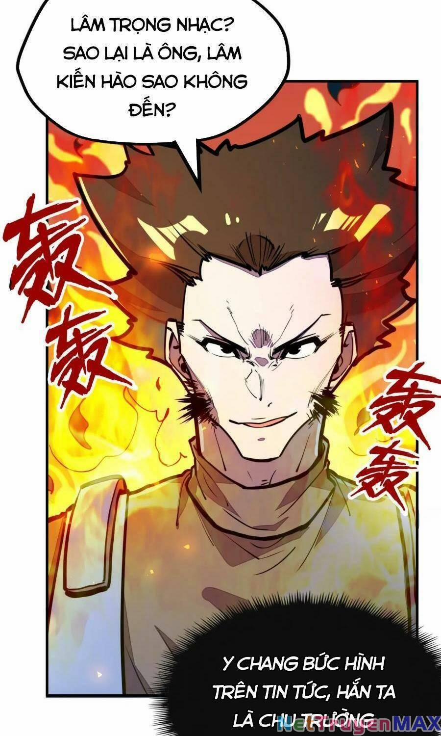 Toàn Cầu Dị Năng : Tôi Có Toàn Bộ Nguyên Tố 30 trang 26