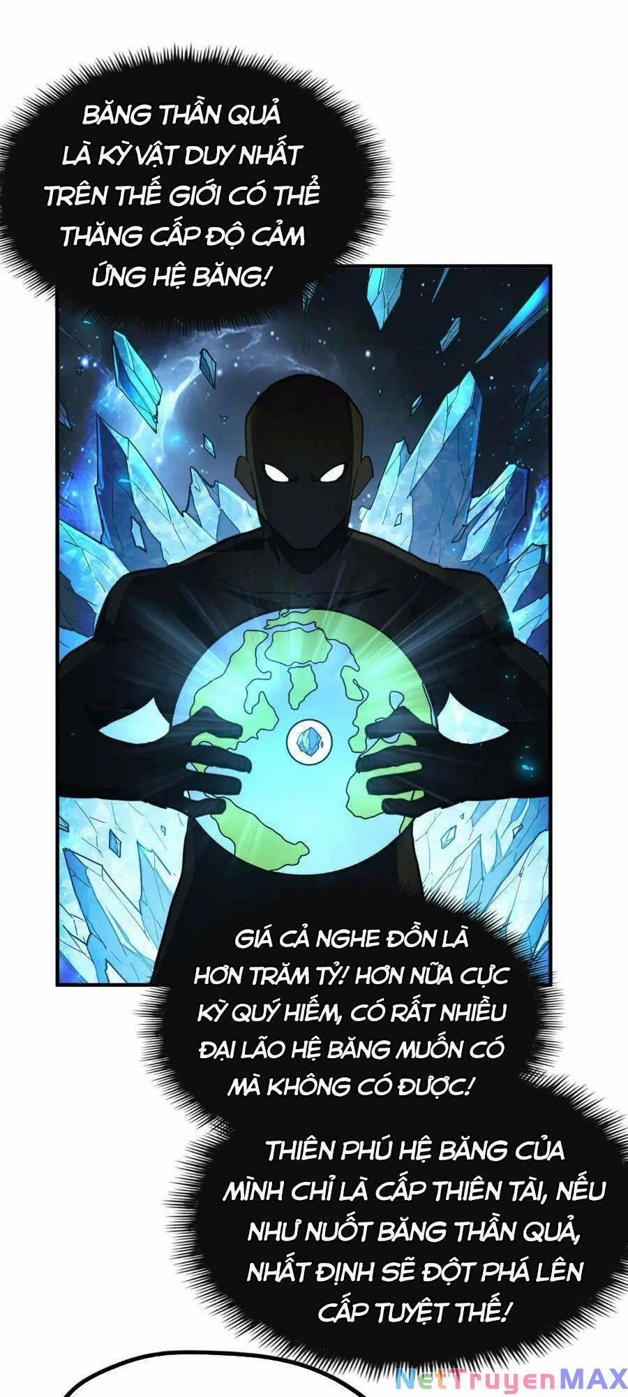 Toàn Cầu Dị Năng : Tôi Có Toàn Bộ Nguyên Tố 30 trang 33