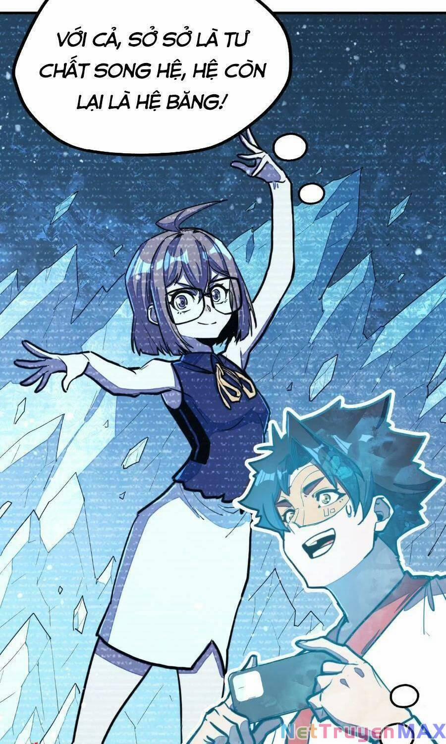 Toàn Cầu Dị Năng : Tôi Có Toàn Bộ Nguyên Tố 30 trang 34