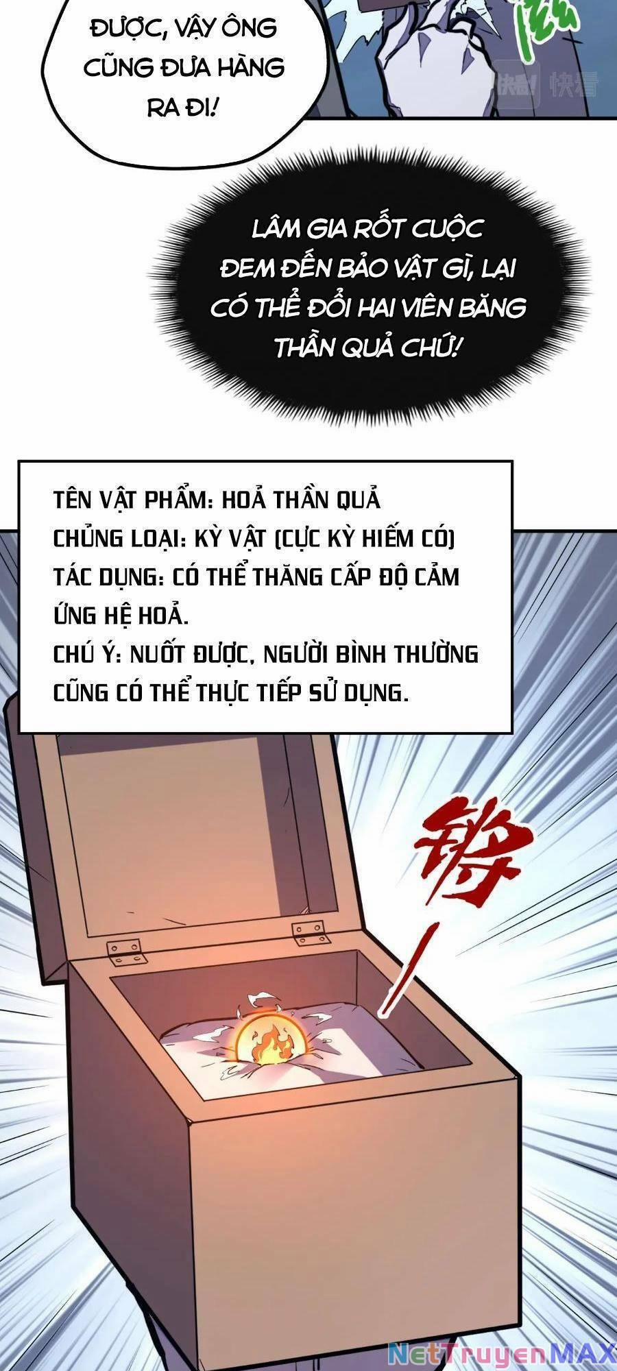 Toàn Cầu Dị Năng : Tôi Có Toàn Bộ Nguyên Tố 30 trang 36