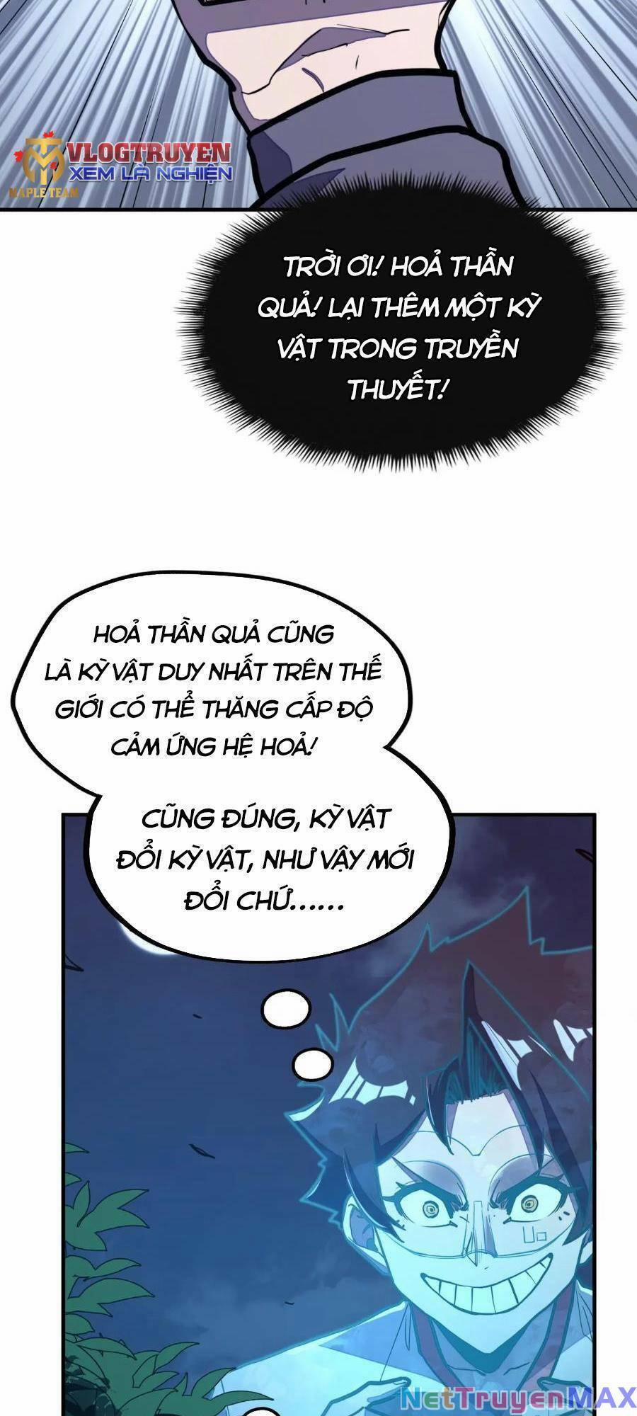 Toàn Cầu Dị Năng : Tôi Có Toàn Bộ Nguyên Tố 30 trang 37