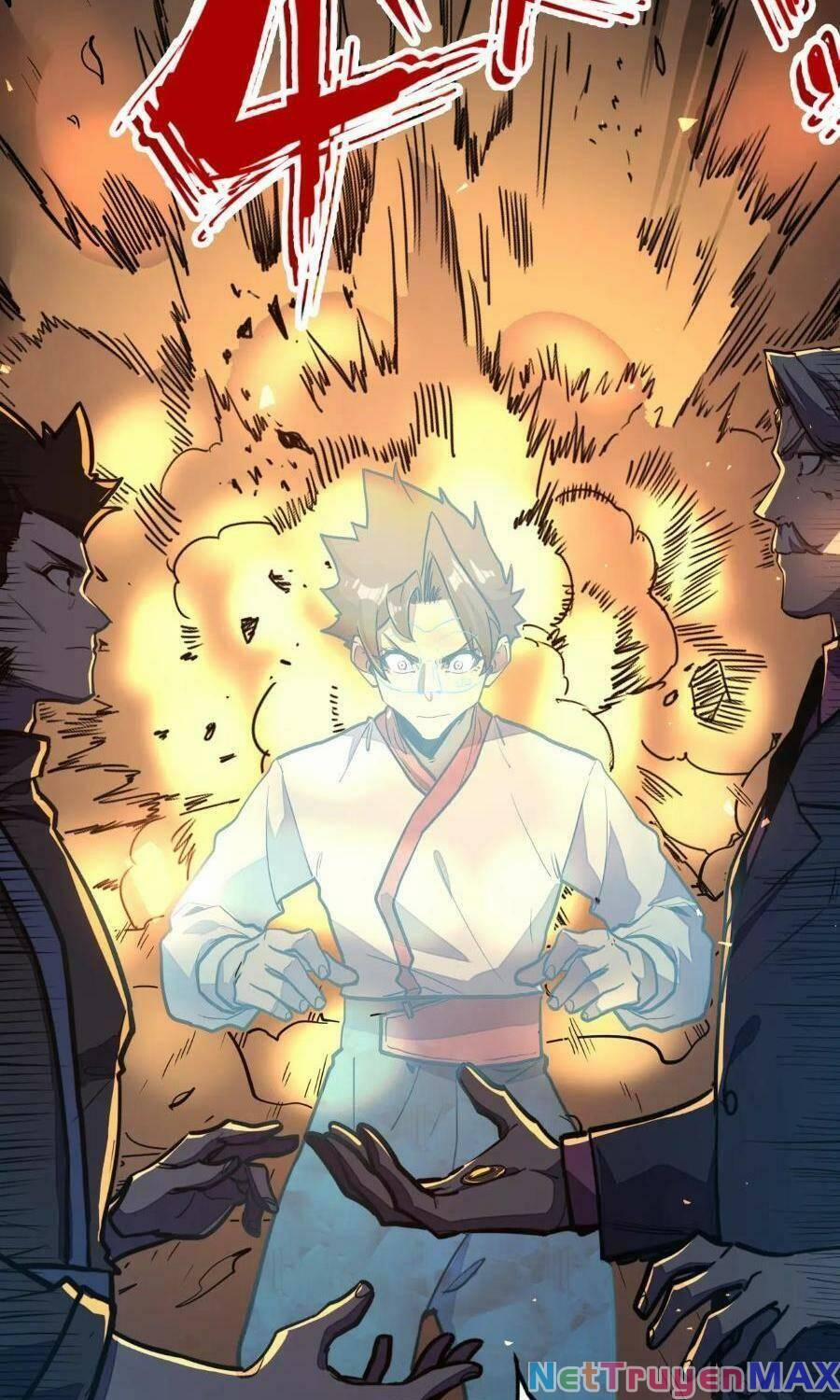 Toàn Cầu Dị Năng : Tôi Có Toàn Bộ Nguyên Tố 30 trang 50