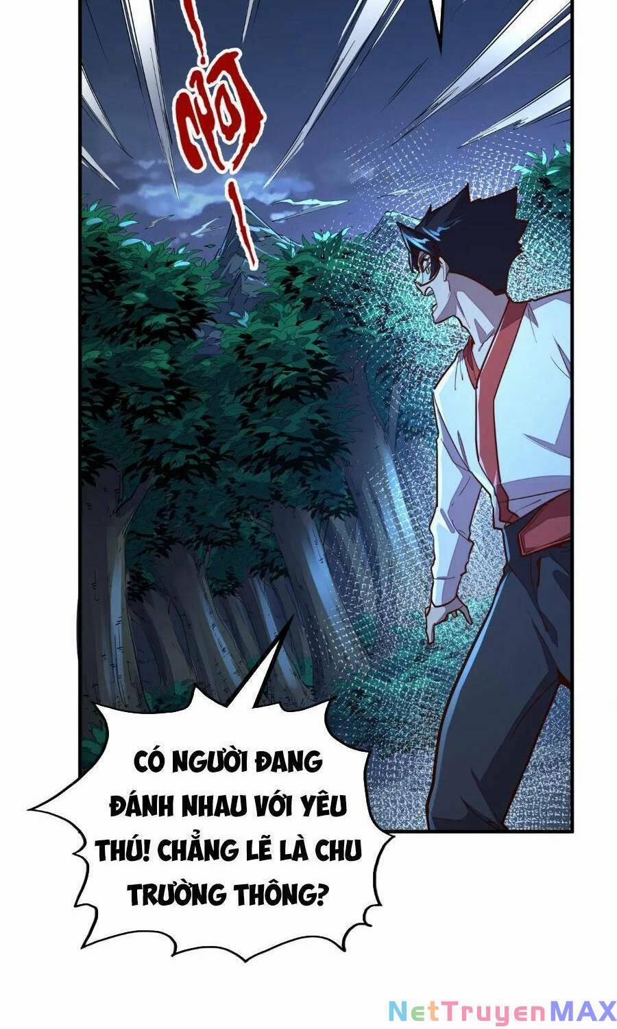 Toàn Cầu Dị Năng : Tôi Có Toàn Bộ Nguyên Tố 30 trang 7