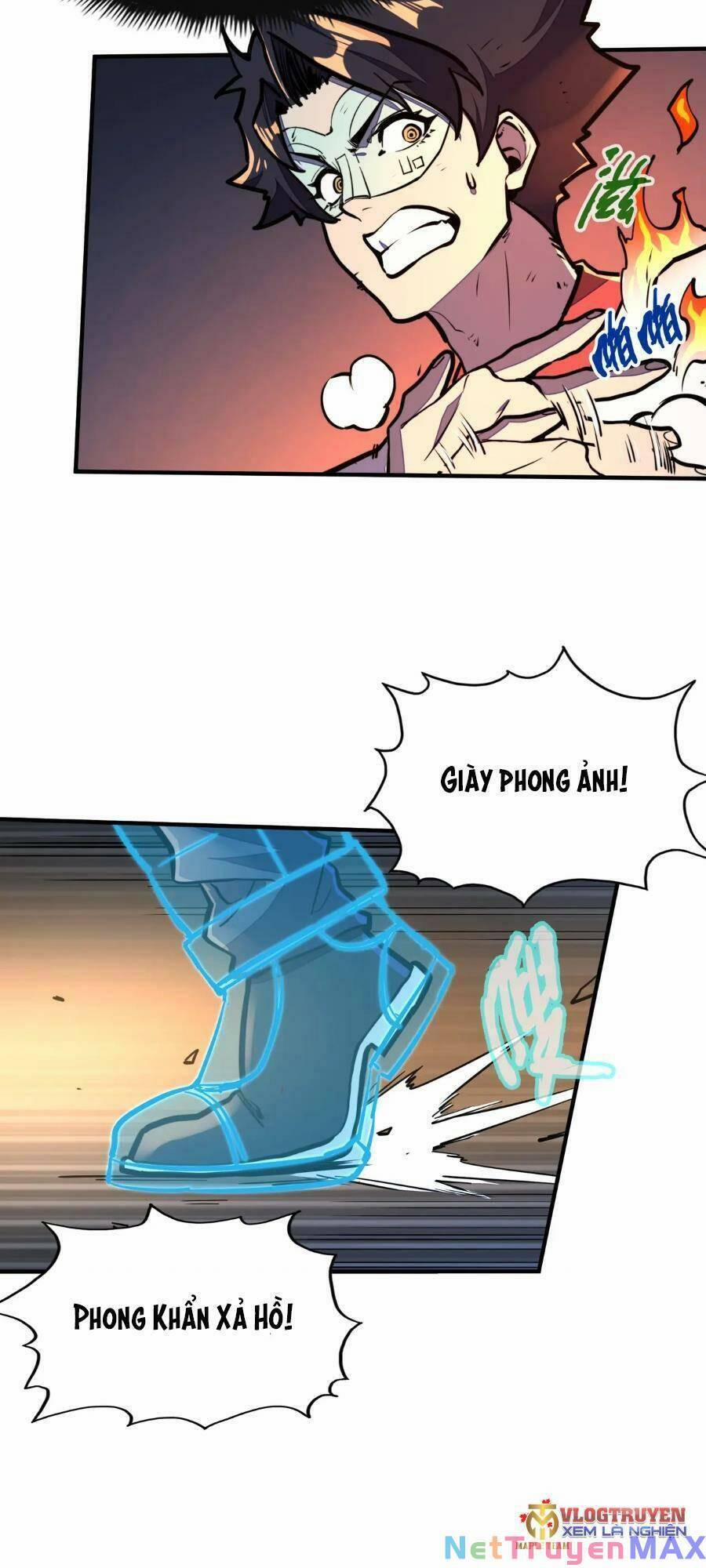 Toàn Cầu Dị Năng : Tôi Có Toàn Bộ Nguyên Tố 31 trang 11