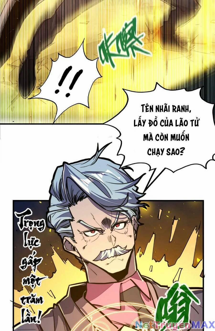 Toàn Cầu Dị Năng : Tôi Có Toàn Bộ Nguyên Tố 31 trang 13