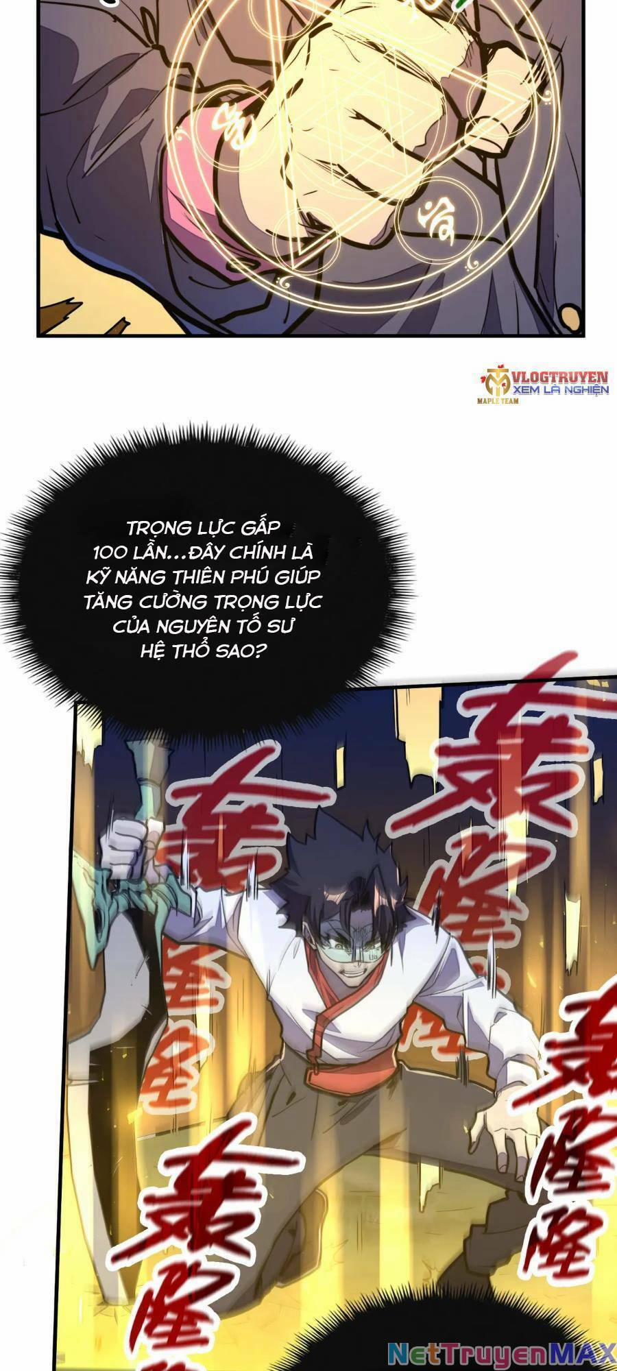 Toàn Cầu Dị Năng : Tôi Có Toàn Bộ Nguyên Tố 31 trang 14