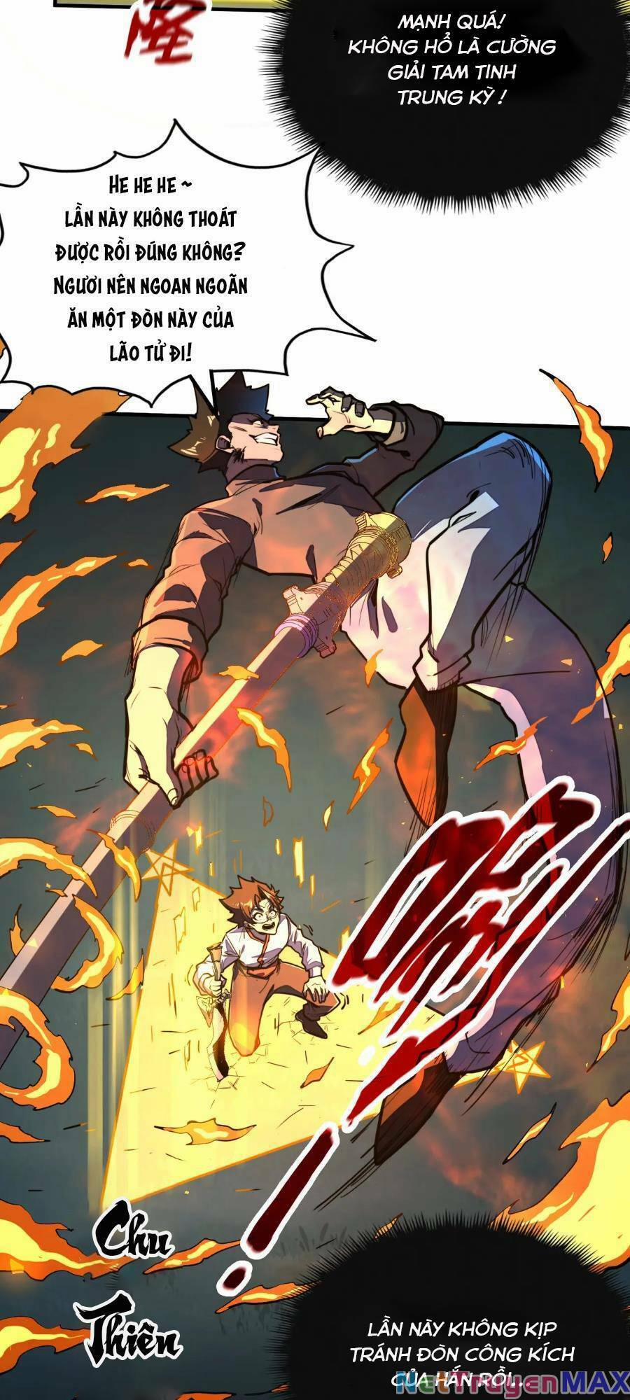 Toàn Cầu Dị Năng : Tôi Có Toàn Bộ Nguyên Tố 31 trang 15