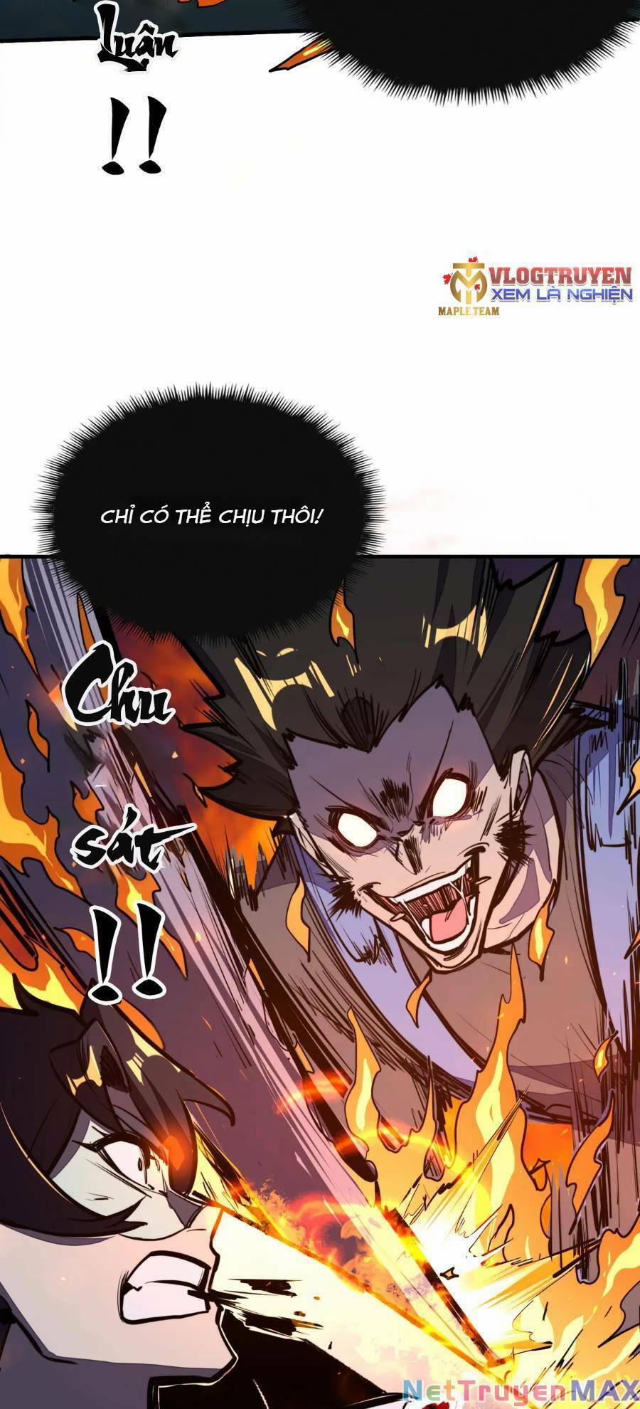 Toàn Cầu Dị Năng : Tôi Có Toàn Bộ Nguyên Tố 31 trang 16