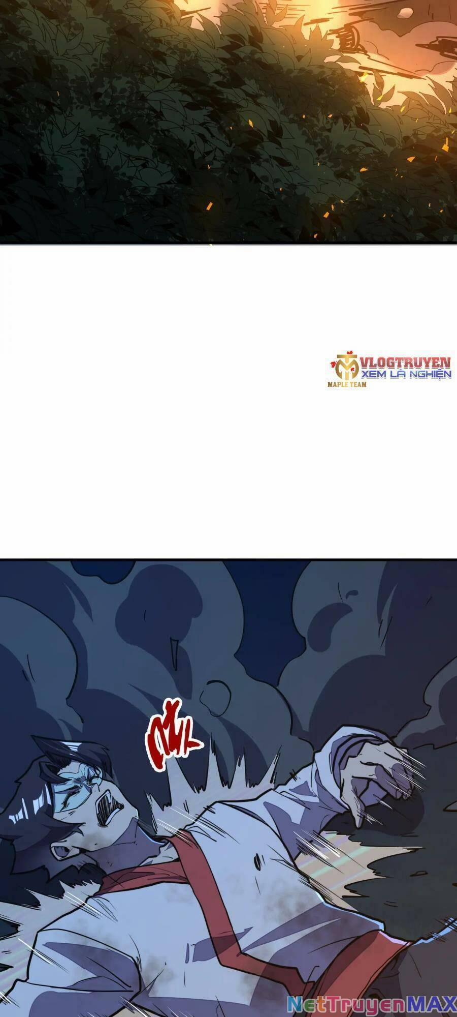 Toàn Cầu Dị Năng : Tôi Có Toàn Bộ Nguyên Tố 31 trang 18