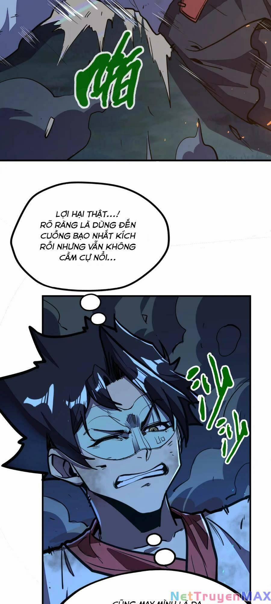 Toàn Cầu Dị Năng : Tôi Có Toàn Bộ Nguyên Tố 31 trang 19