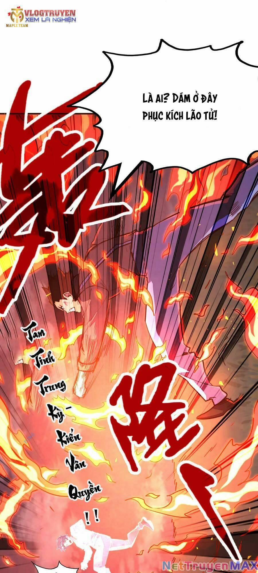 Toàn Cầu Dị Năng : Tôi Có Toàn Bộ Nguyên Tố 31 trang 2