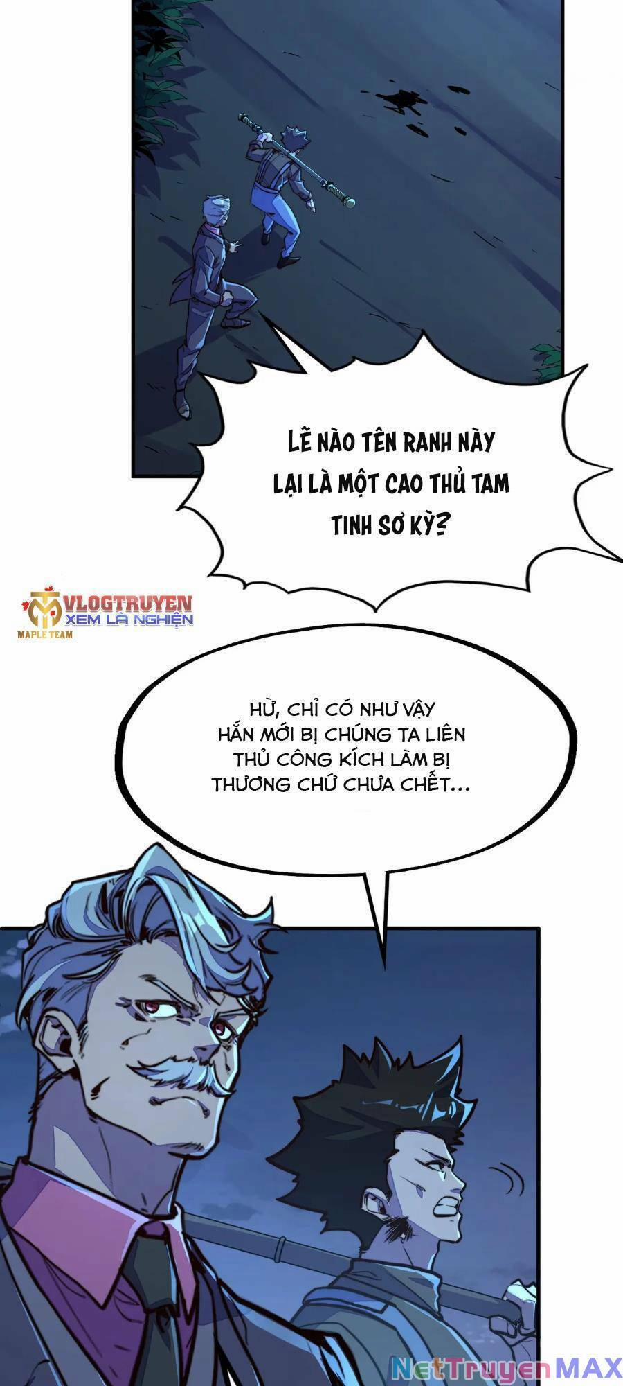 Toàn Cầu Dị Năng : Tôi Có Toàn Bộ Nguyên Tố 31 trang 24