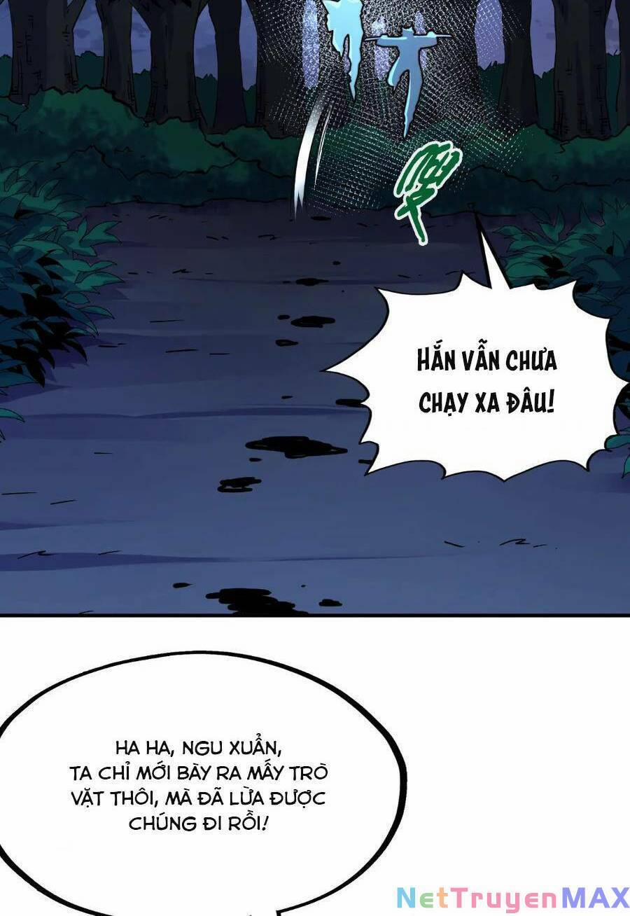 Toàn Cầu Dị Năng : Tôi Có Toàn Bộ Nguyên Tố 31 trang 27