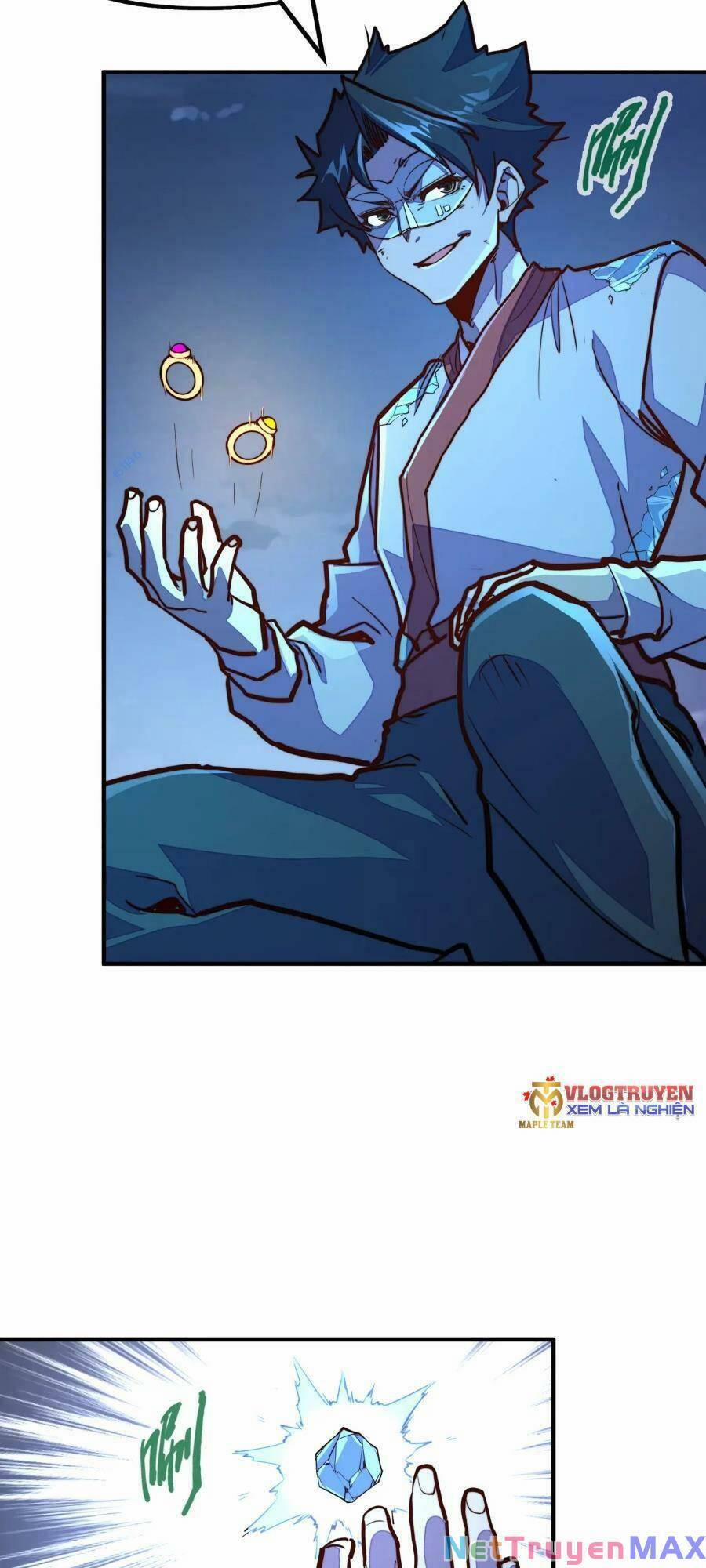 Toàn Cầu Dị Năng : Tôi Có Toàn Bộ Nguyên Tố 31 trang 28