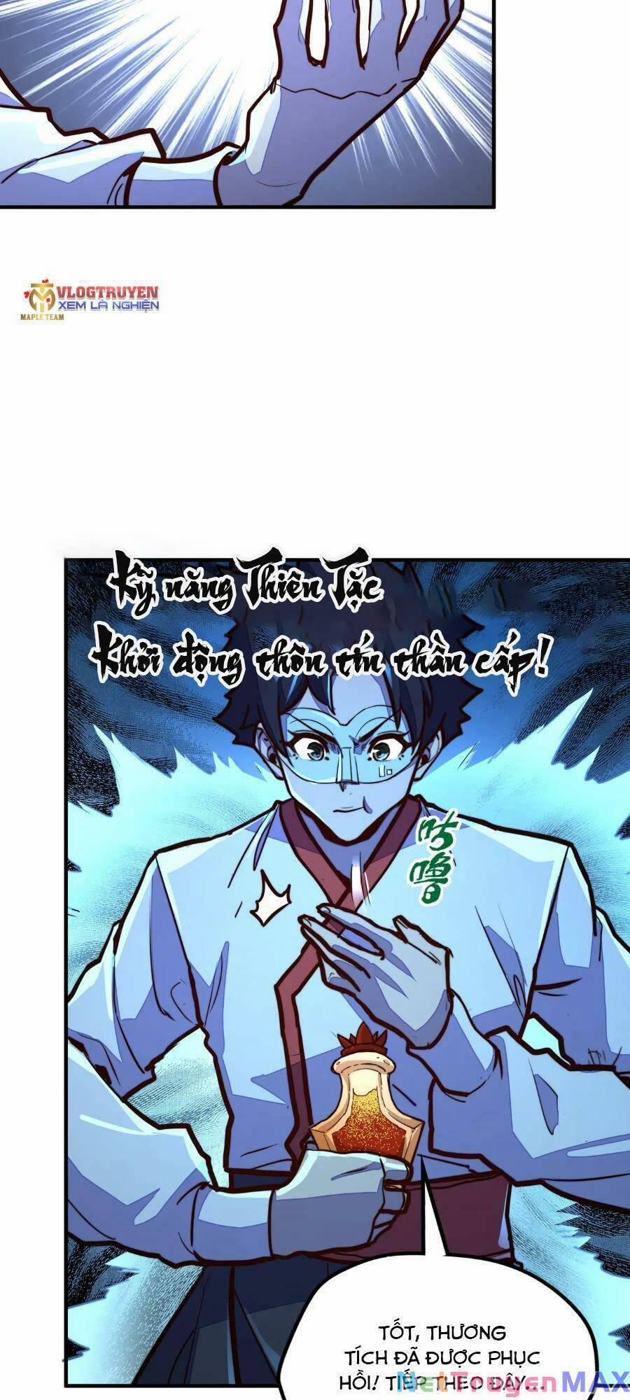 Toàn Cầu Dị Năng : Tôi Có Toàn Bộ Nguyên Tố 31 trang 29