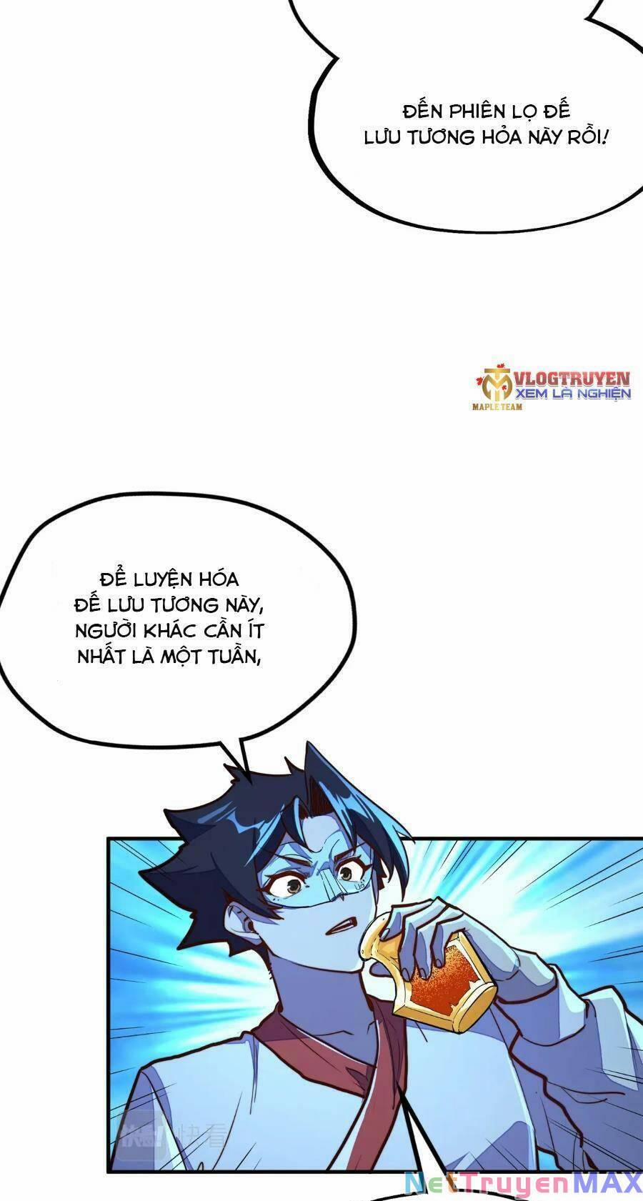 Toàn Cầu Dị Năng : Tôi Có Toàn Bộ Nguyên Tố 31 trang 30