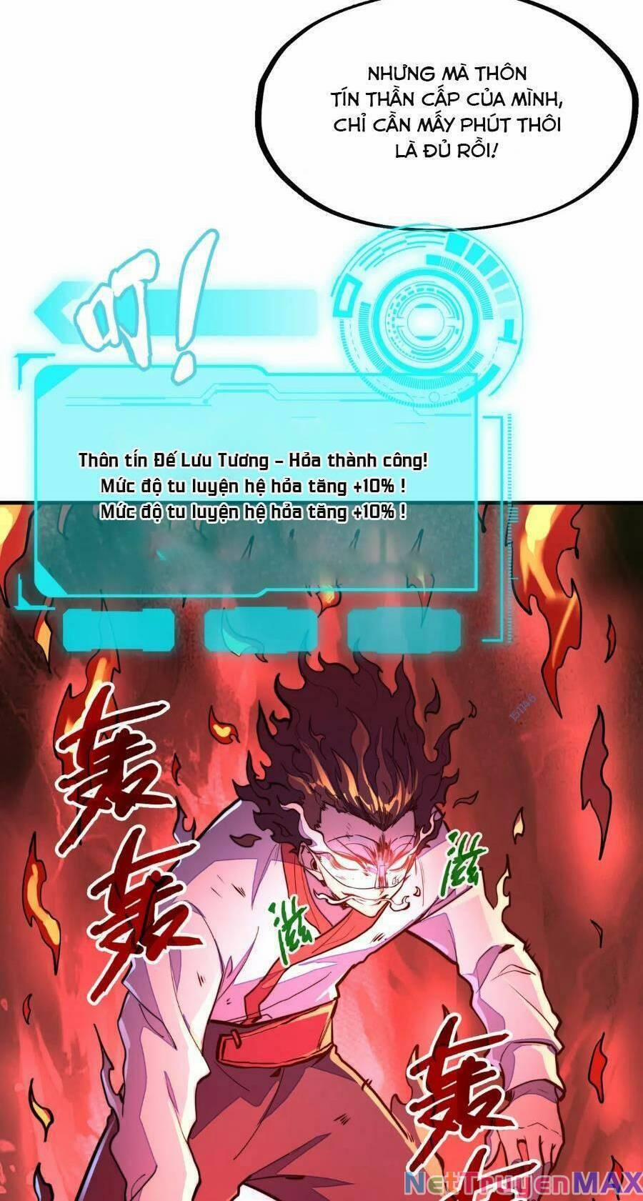 Toàn Cầu Dị Năng : Tôi Có Toàn Bộ Nguyên Tố 31 trang 31