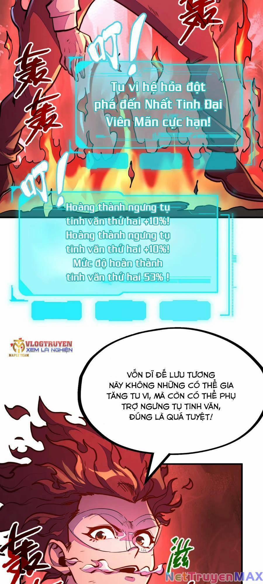 Toàn Cầu Dị Năng : Tôi Có Toàn Bộ Nguyên Tố 31 trang 32