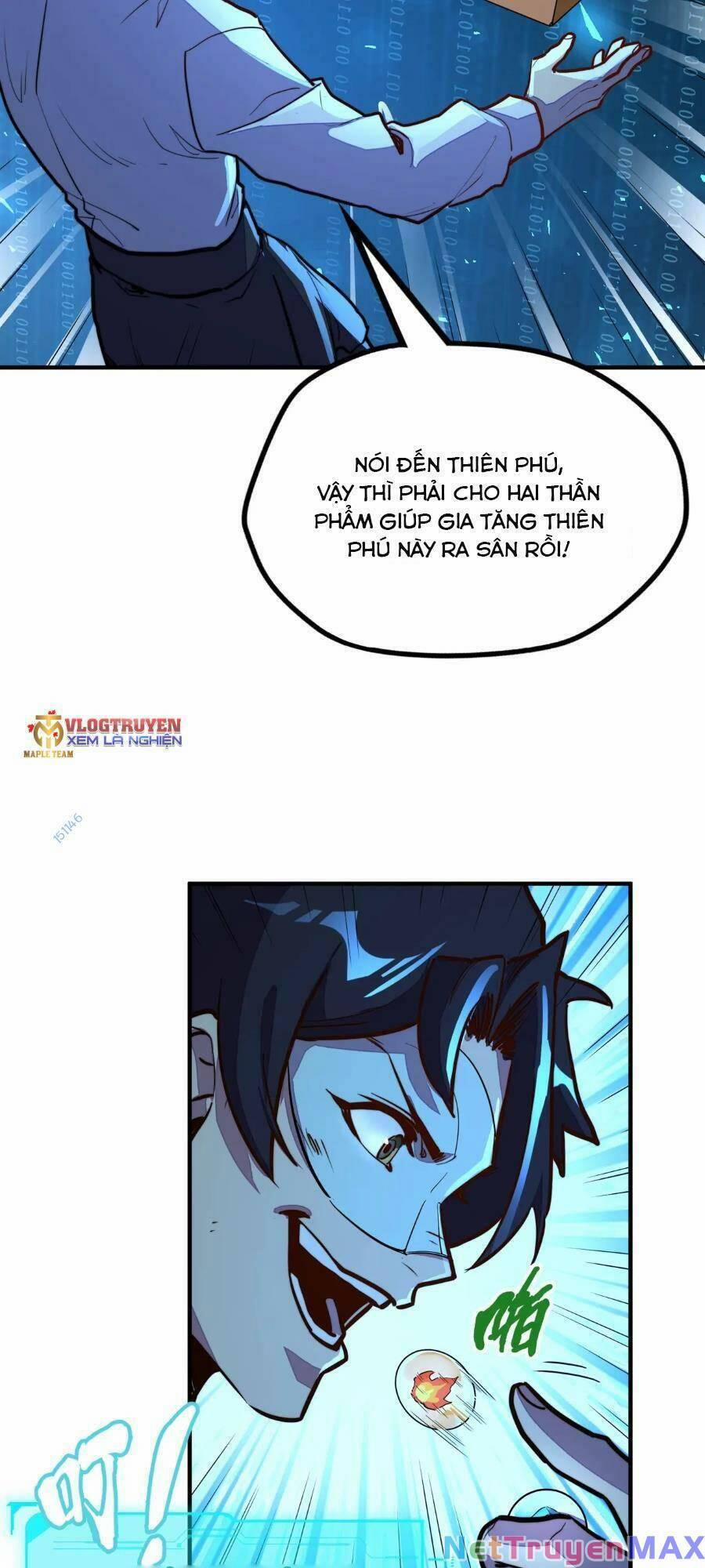 Toàn Cầu Dị Năng : Tôi Có Toàn Bộ Nguyên Tố 31 trang 35