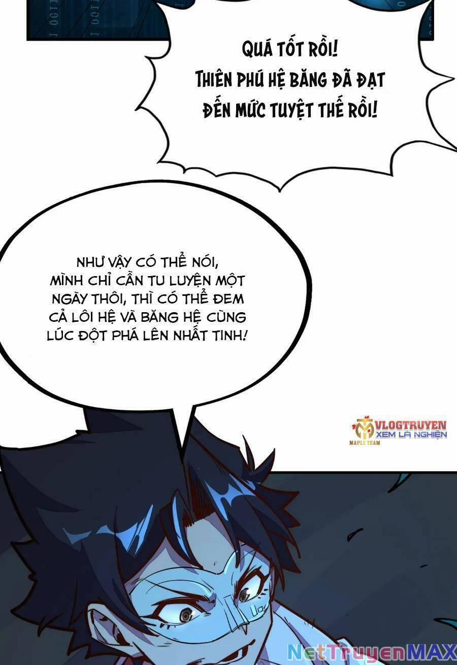 Toàn Cầu Dị Năng : Tôi Có Toàn Bộ Nguyên Tố 31 trang 38