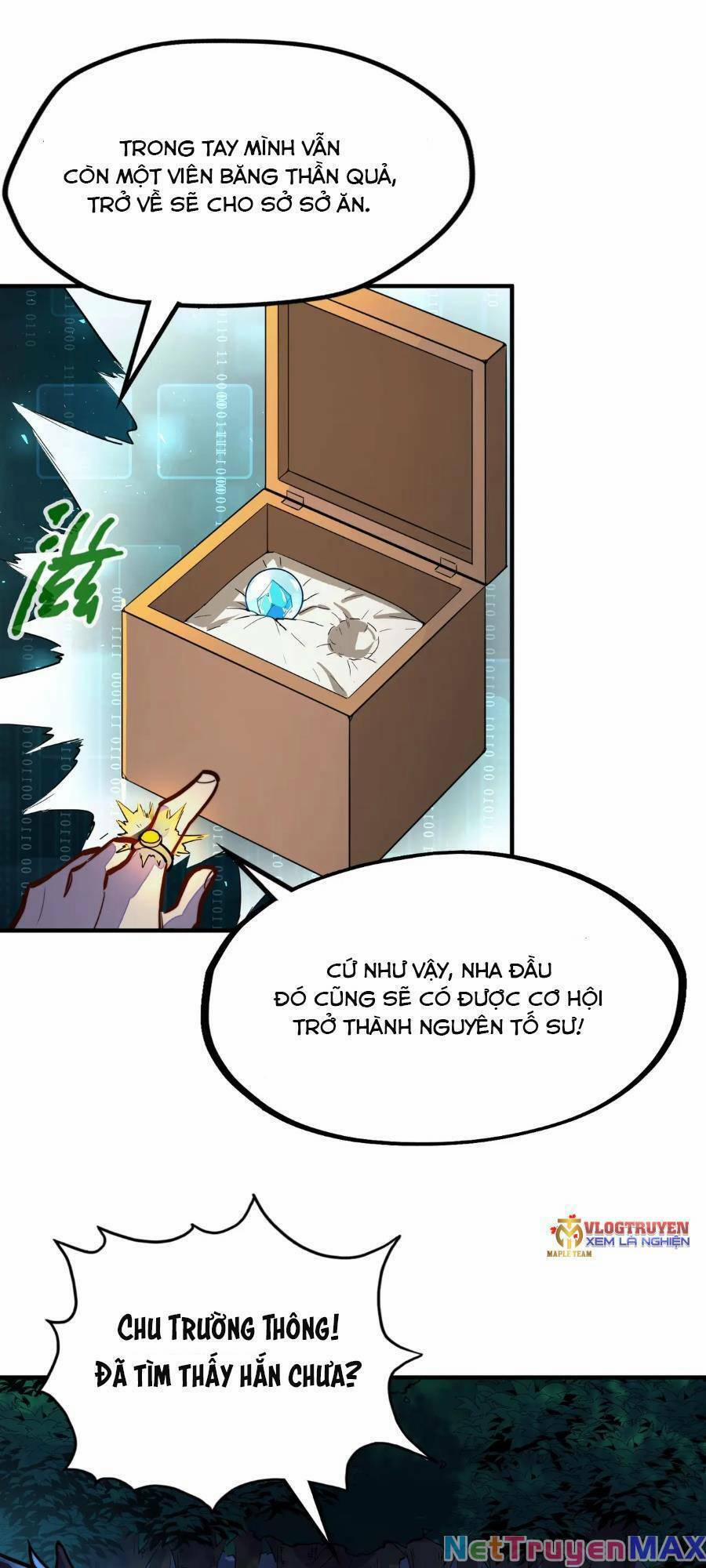 Toàn Cầu Dị Năng : Tôi Có Toàn Bộ Nguyên Tố 31 trang 40
