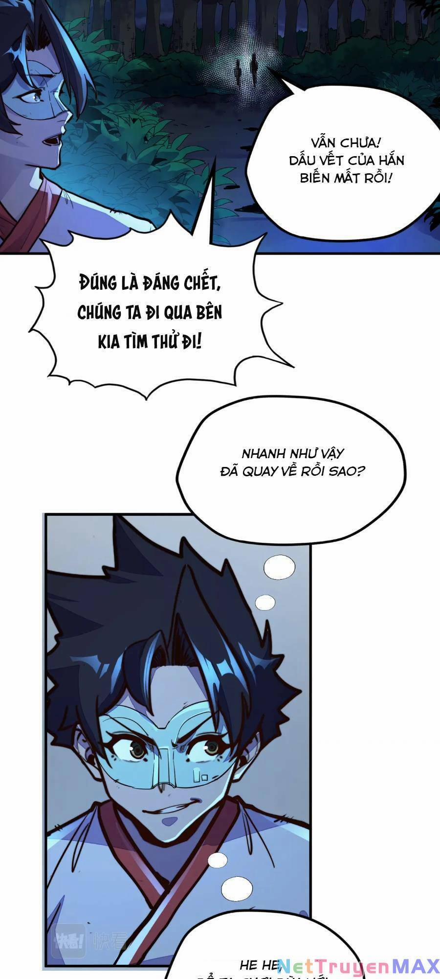 Toàn Cầu Dị Năng : Tôi Có Toàn Bộ Nguyên Tố 31 trang 41