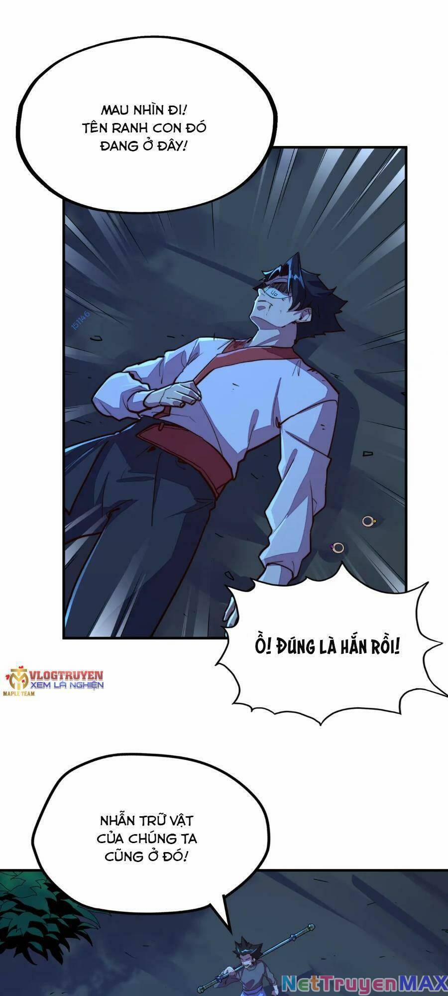 Toàn Cầu Dị Năng : Tôi Có Toàn Bộ Nguyên Tố 31 trang 44