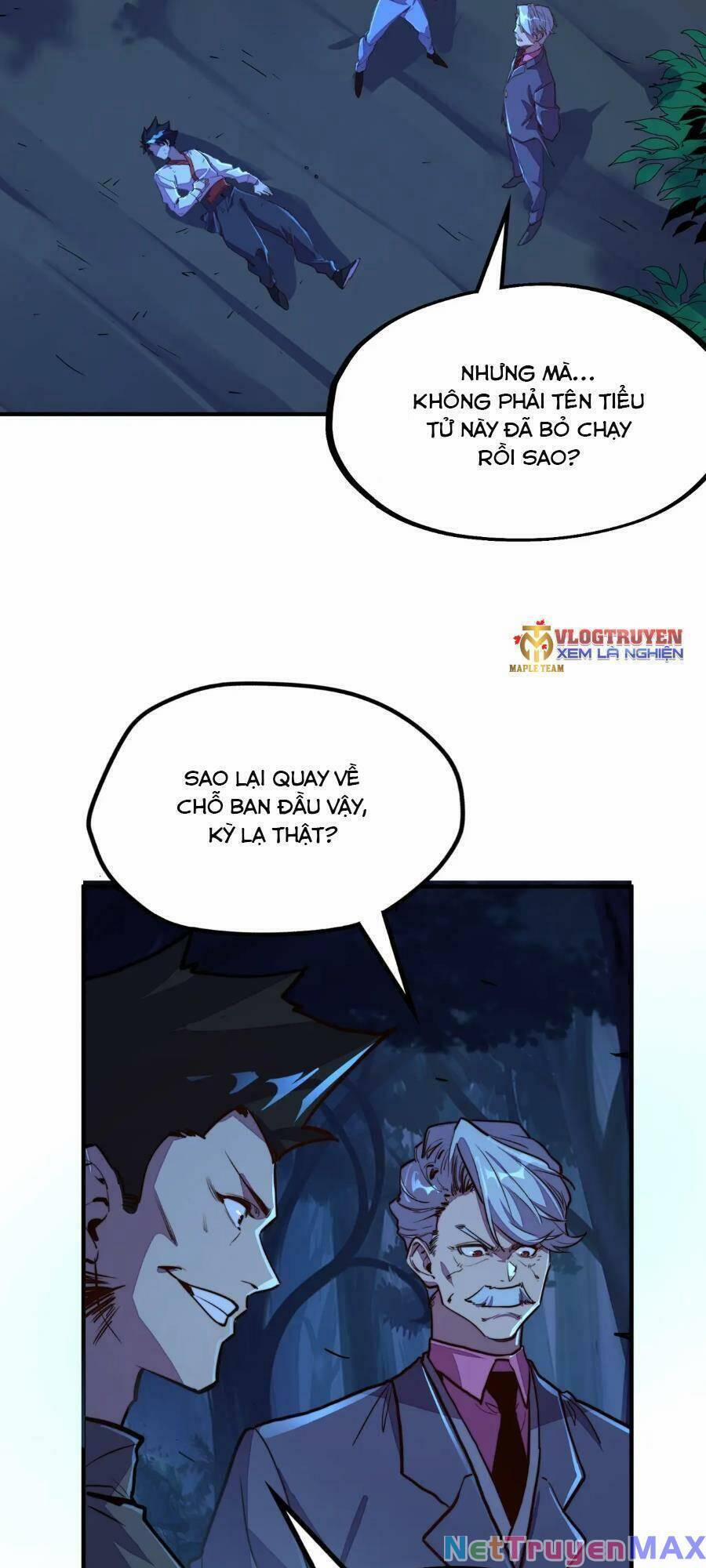 Toàn Cầu Dị Năng : Tôi Có Toàn Bộ Nguyên Tố 31 trang 45